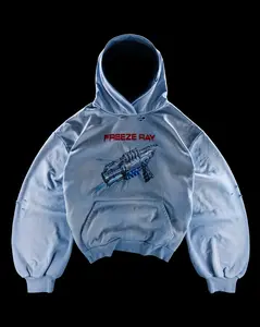 PRE-ORDER FREEZE RAY HOODIE