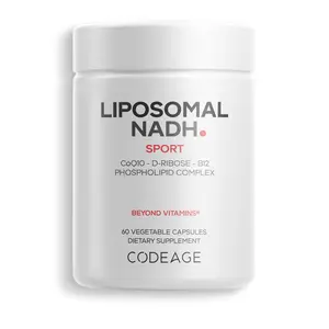 Liposomal NADH