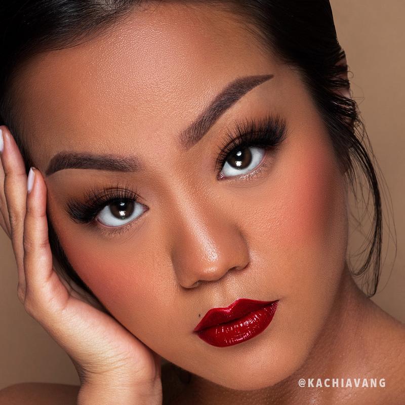 Moira 3D Lashes Effect Bionic Vegan Faux Mink Lashes