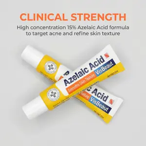 Azelaic Acid 15% Serum | Unclogs Pores, Balances Tone & Reduces Acne Redness