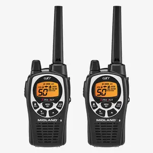 GXT1000 GMRS Walkie Talkie 2 Pack - GXT1000VP4