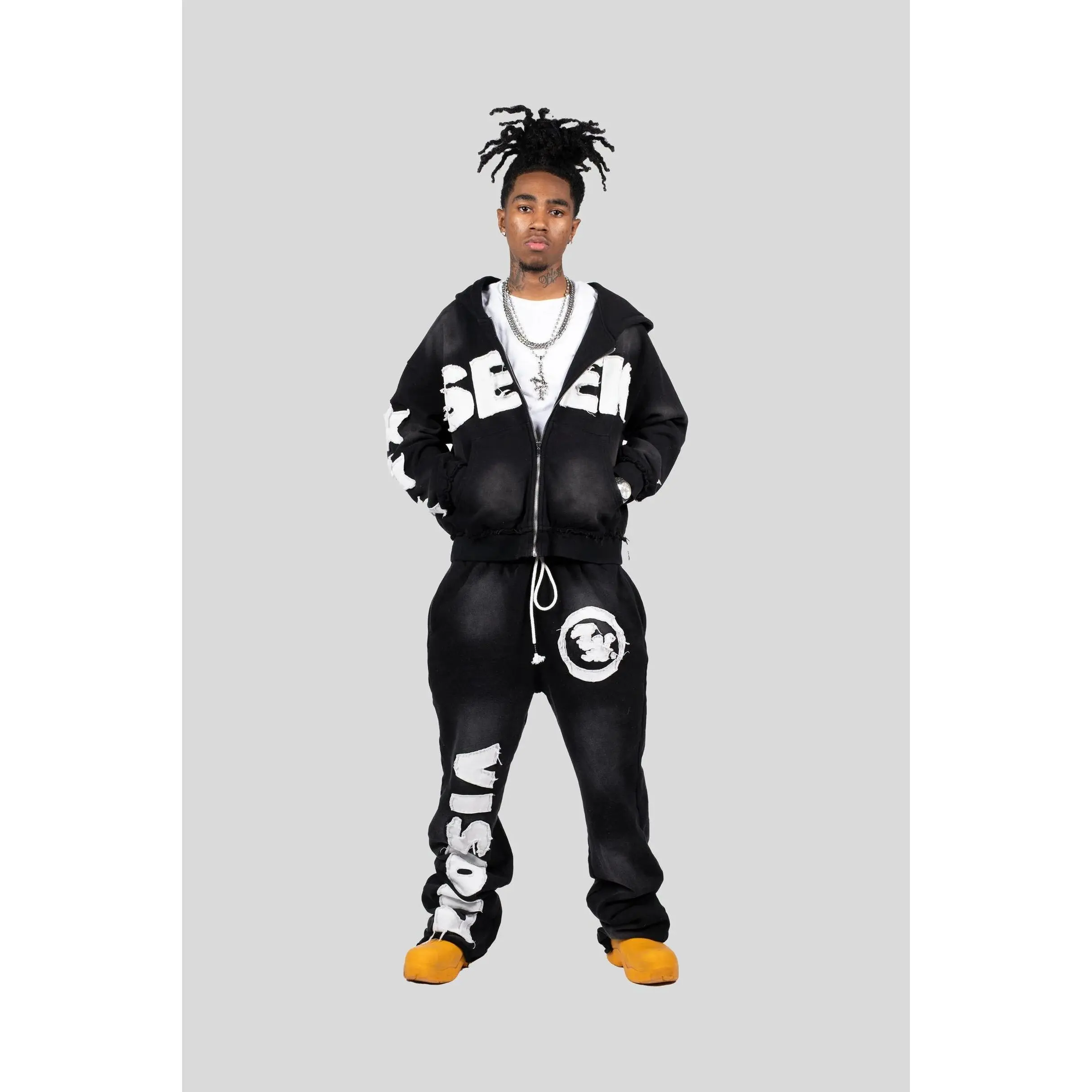 SEEK パーカー SEEK ZIPUP - TikTok Shop