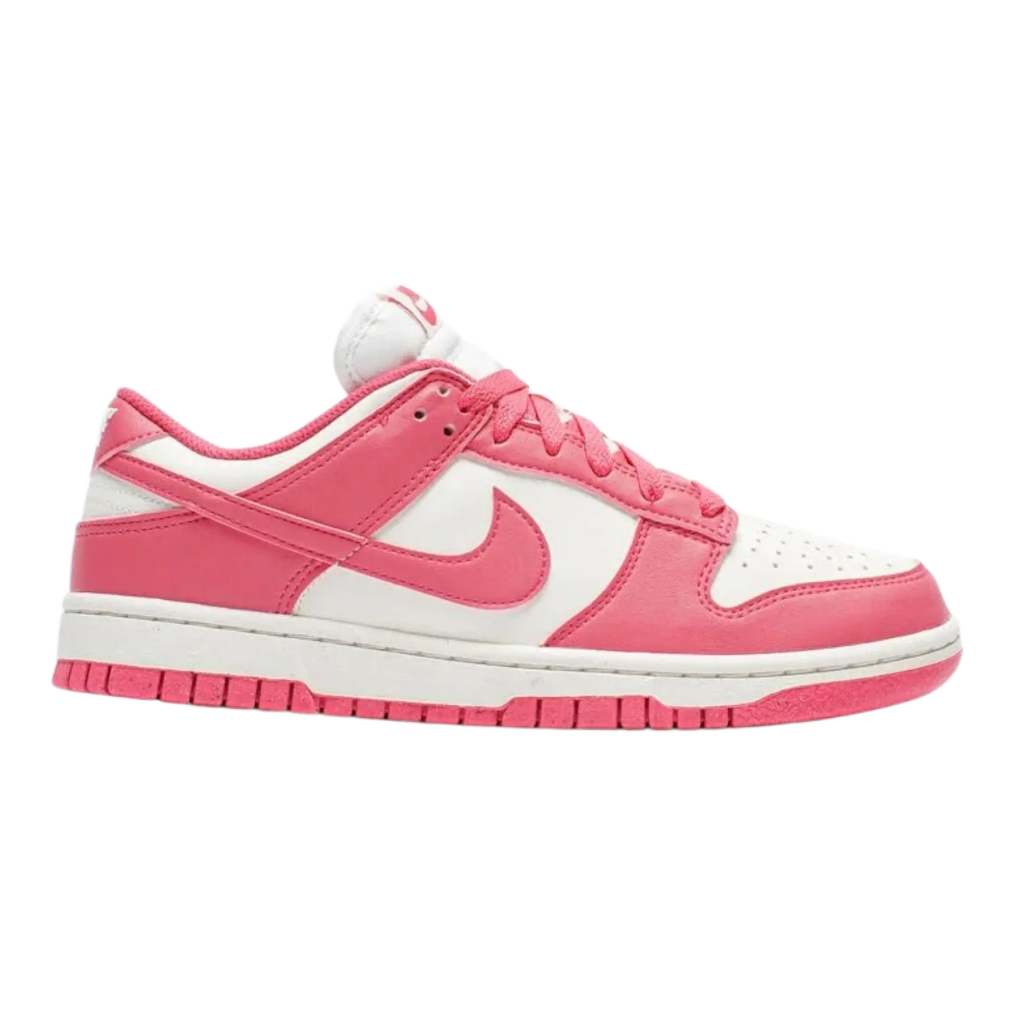 Nike Dunk Low Next Nature Sneaker in Aster Pink / Sail | Women's Low-Top
