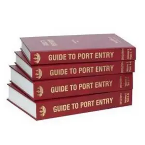 USED-Guide to Port Entry 2013/2014 by Shipping Guides Ltd (Hardcover)