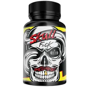 Skull F&ck Smelling Salts by House Of Gains Skull F&ck Smelling Salts by House Of Gains
