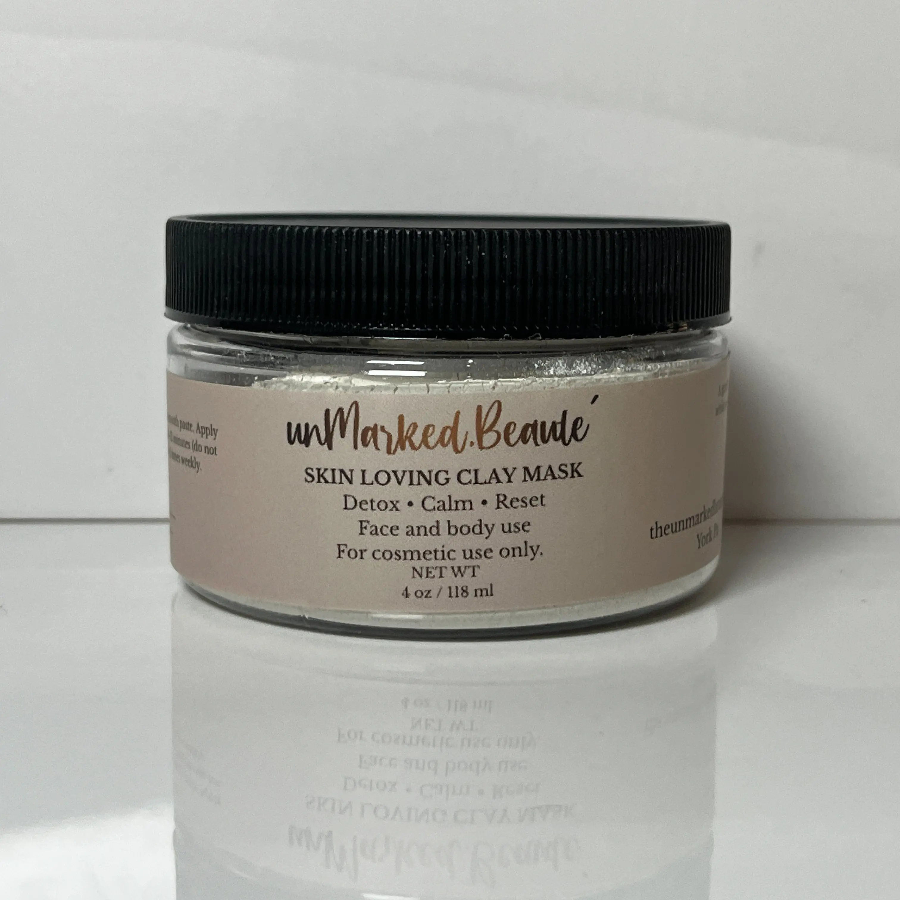 Skin Loving Clay Mask