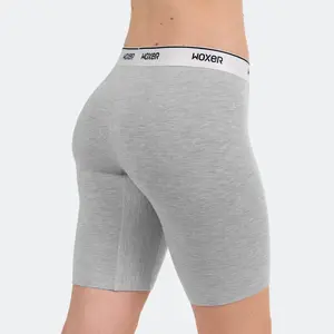 Biker 9" Boxer Briefs | For No-Adjusting, No-Chafing & Stay-Put Fit