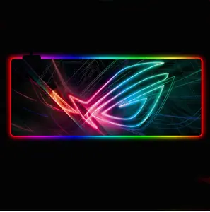 RGB Mousepad Fortnite Gaming Computer Mouse