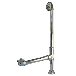 Kingston Brass  Clawfoot Tub Waste and Overflow Drain