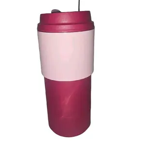 Tupperware mug Drinkware Cup Tumbler Reusable Washable Reuse Coffee Different color available