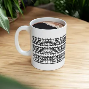 F*CK THIS SH*T Mug, Passive Aggressive Coffee Cup, Hidden Message Sarcastic Mug, Funny Secret Swear Word Gift, Bold Office Mug, Gift for Best Friend, Office Humor Gift for Work Bestie, Sweary Mug - scs12307