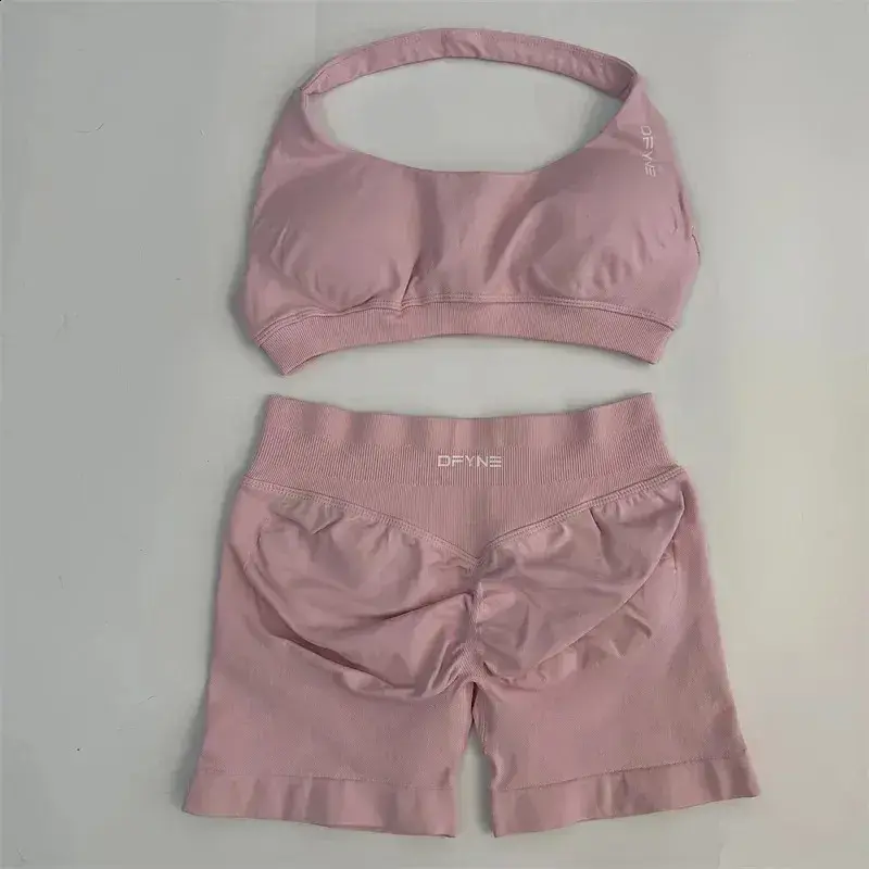 Light Rose Pink Set