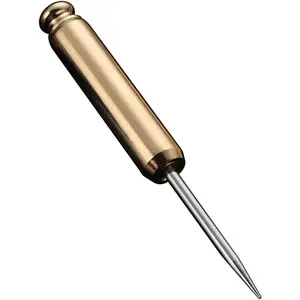 1 count Stainless Steel Ice Pick, Ice Carving Ice Pick Punch Tool Suitable for Kitchen, Bar, , Restaurant, and Camping.