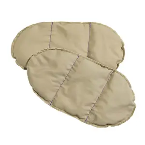Eucalyptus Replacement Inserts for Booties- Pair