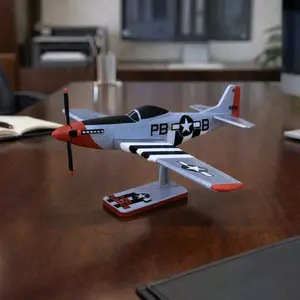 P-51D Mustang Model Airplane