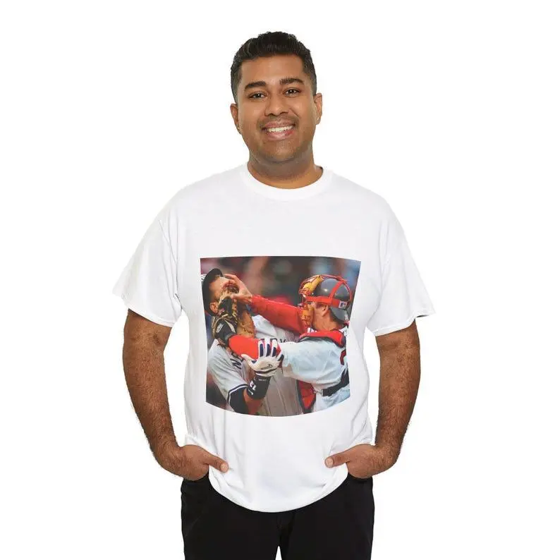 JASON VERITEK vs. Alex Rodriguez Shirt,Red Sox vs. NYK Vintage Shirt, Gift for Fan