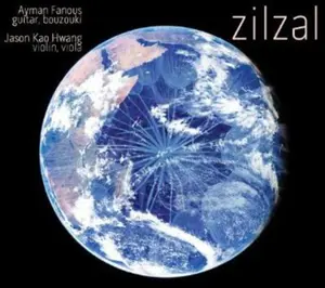 Jason Kao Hwang - Zilzal  [COMPACT DISC - CD]