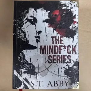 Mindfck Mystic Box, The Mindfck Series Literature Book