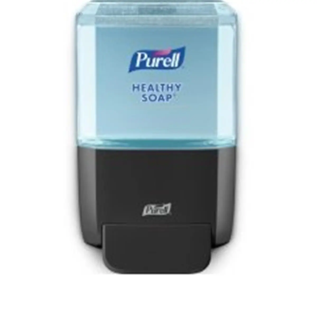 212 MAIN Wall-Mount Purell ES4 Push-Style Soap Dispenser, 1200ml Graphite Bathroom Dispenser Soap Dishes with Smooth Operation