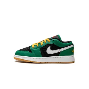 Air Jordan 1 Low SE GS "Christmas" DQ8421 300
