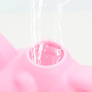 Cute White Unicorn Watering Can - Fun Indoor Plant Pitcher Gift for Kids & Plant Moms 18.8cm x 19.8cm x 10.5cm