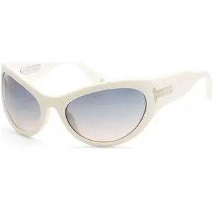 Marc Jacobs Women's 61 mm White Sunglasses MJ1087S-0SZJ-PR