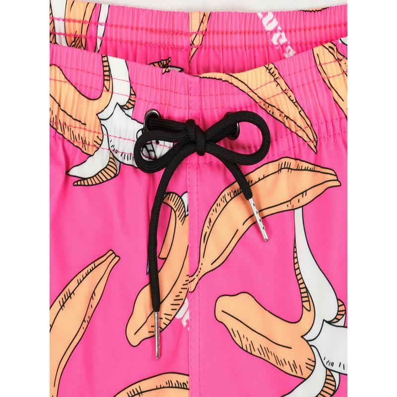 3 Pieces Pack Men's Swim Trunks with Compression Liner Beach Swim Shorts