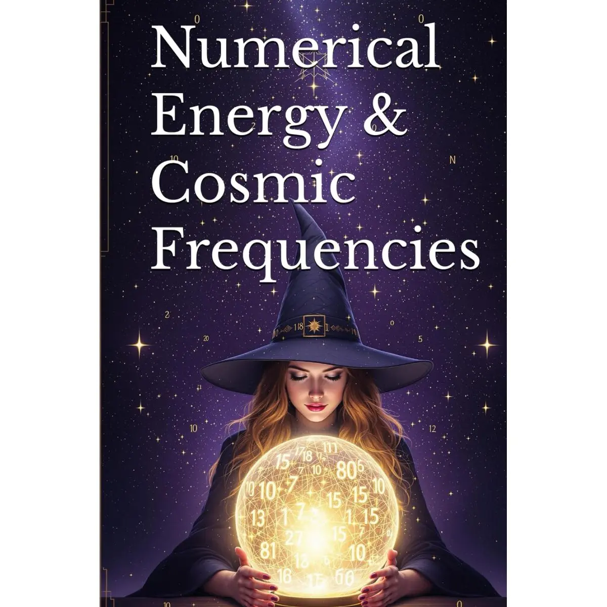 Numerical Energy & Cosmic Frequencies: Unlocking the Hidden Power of Numbers in Your Life and Phone (Eastern Folk Magic & Spiritual Practices) Hardcover – February 21, 2025