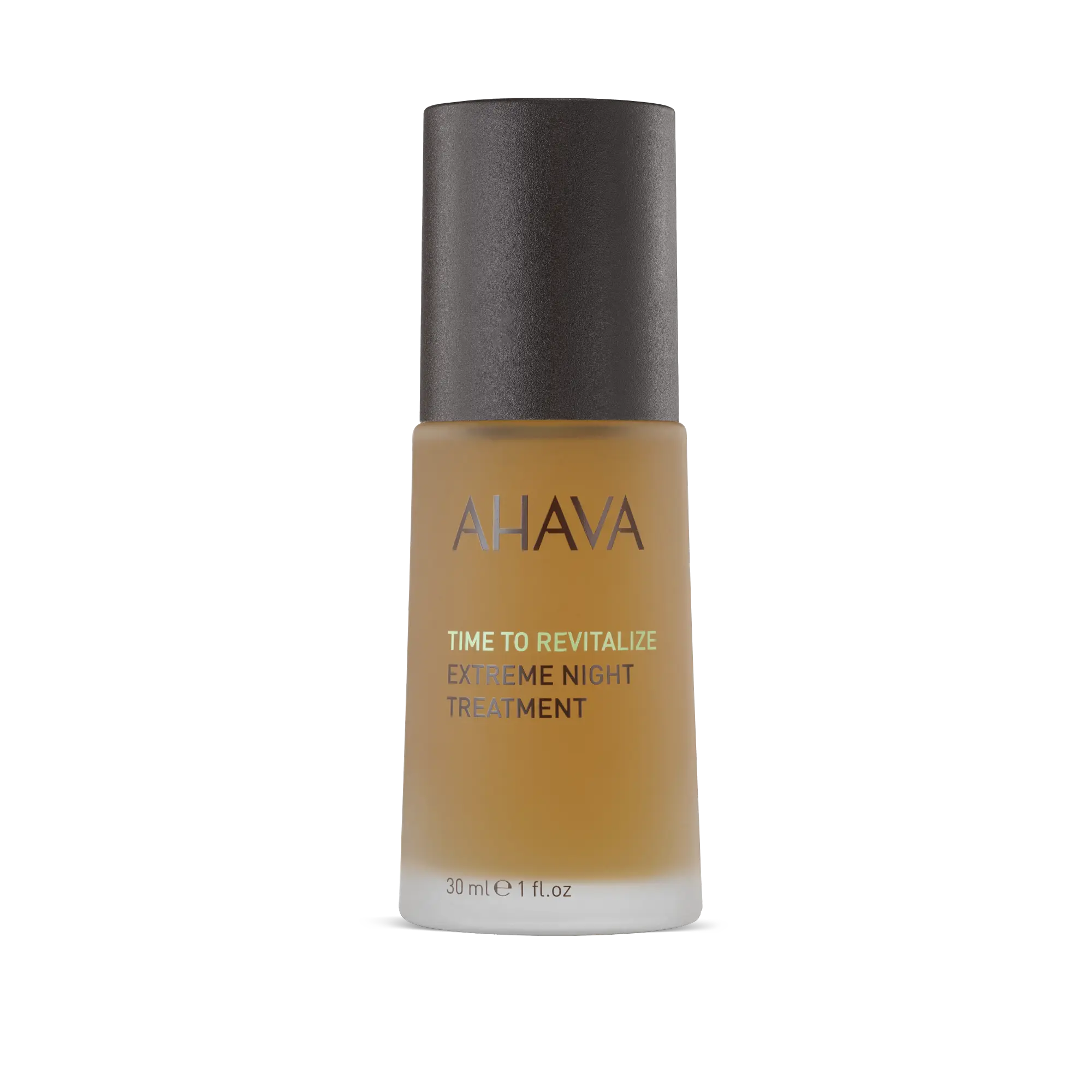 AHAVA Extreme Night Treatment - Moisturizing Nourishing Cream for Smooth, Comfortable Skin Repair