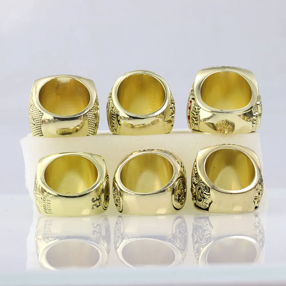 G R 6 RING AND BOX Jewelry ring, personalized ring, solid wood with a box