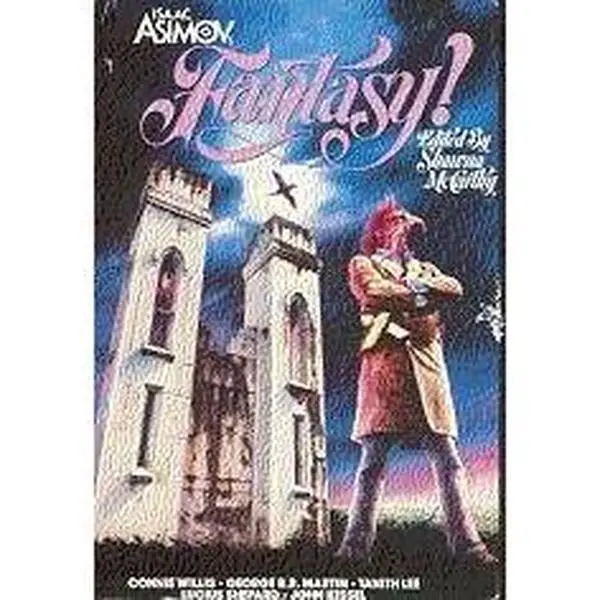 USED-Isaac Asimov's Fantasy! by Isaac Asimov (Hardcover)