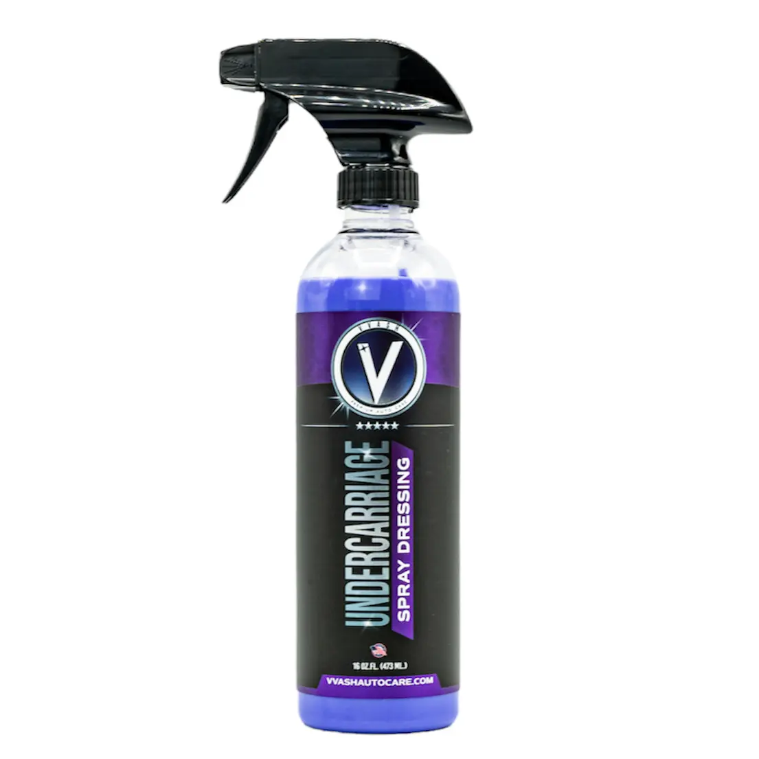 Undercarriage Spray