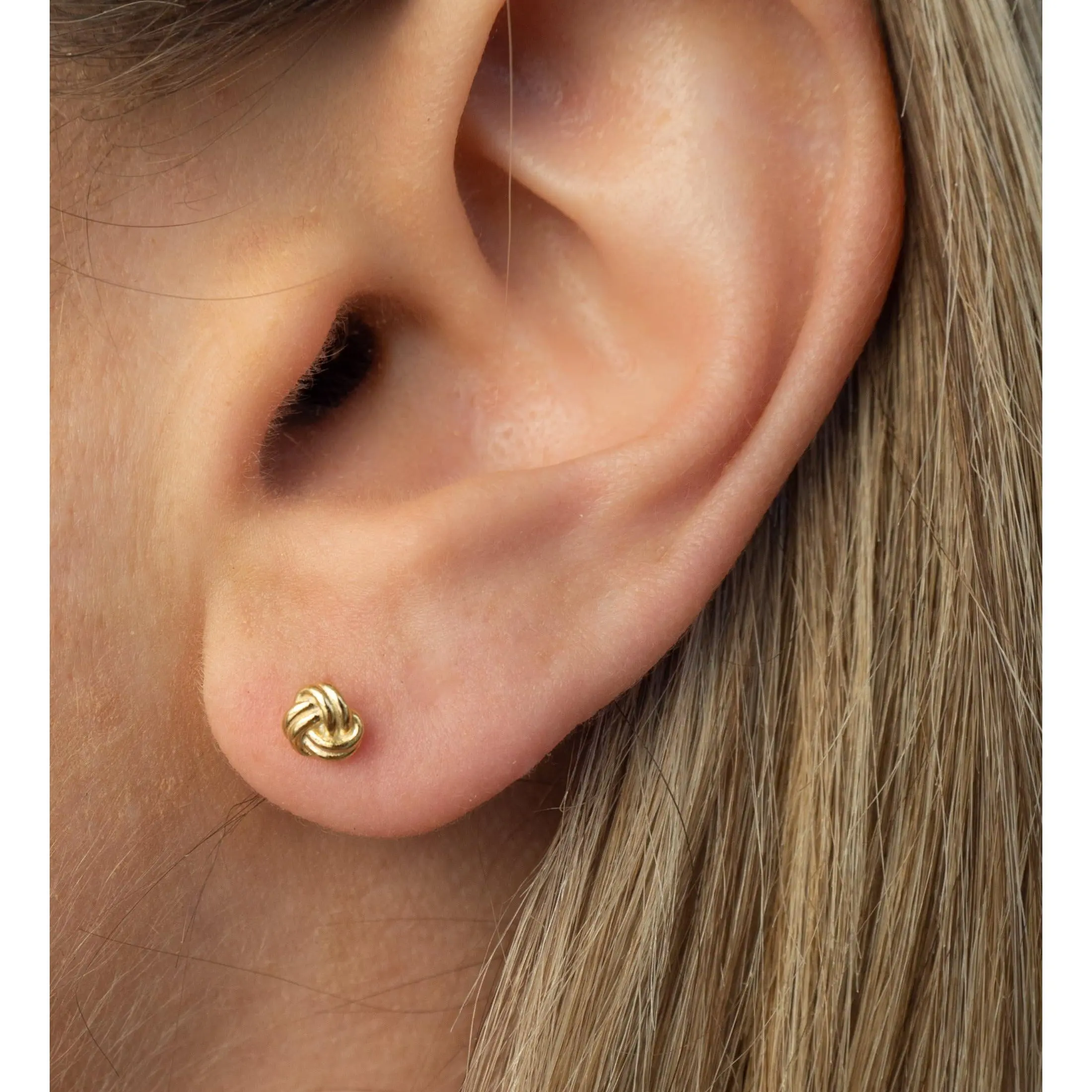 Mini Knot Studs