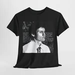 Brian Moser - The Ice Truck Killer, 100% Cotton Shirt - Dexter