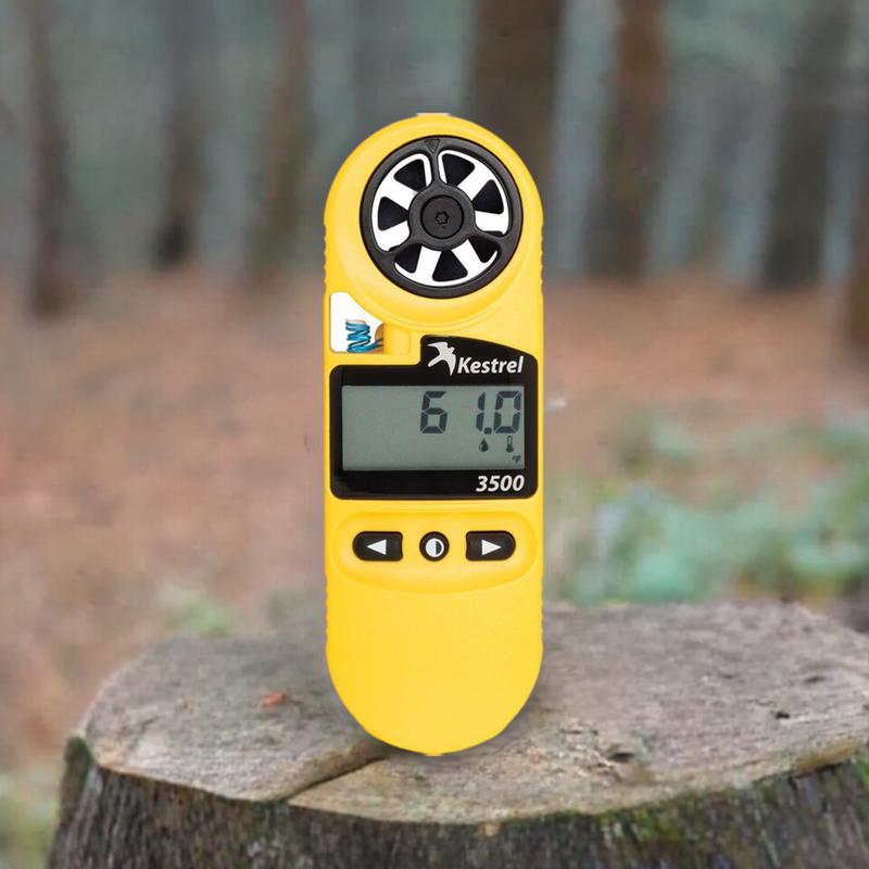 Kestrel 3500 Pocket Weather Meter