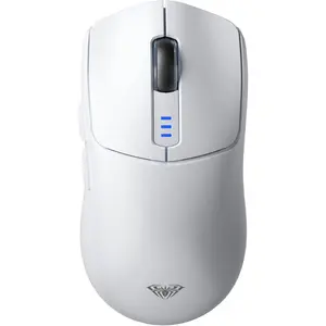 SC580  Gaming , Tri-Mode 2.4G/BT5.0/USB-C Gaming , 10000 DPI Rechargeable   with 6 Programmable Buttons,  Computer  for Laptop/PC//Tablet