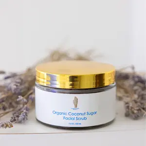 Organic Coconut Sugar Scrub