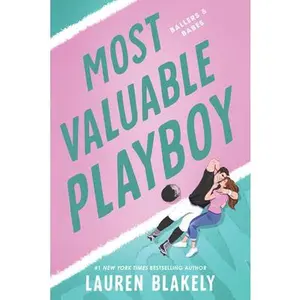 Most Valuable Playboy -- Lauren Blakely, Paperback