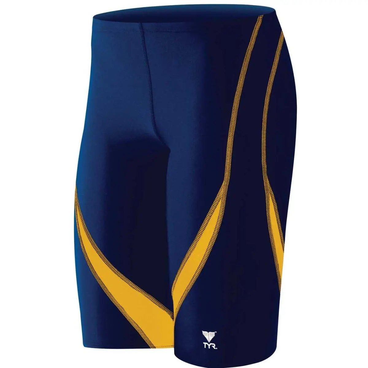 TYR Men's Alliance Splice Jammer Swimsuit