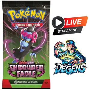 Shrouded Fable Booster Pack