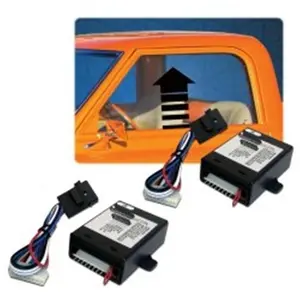 AutoLoc Power Accessories AUTWC2000 2 Window One Touch Up And Down Window Unit-Up AND Down