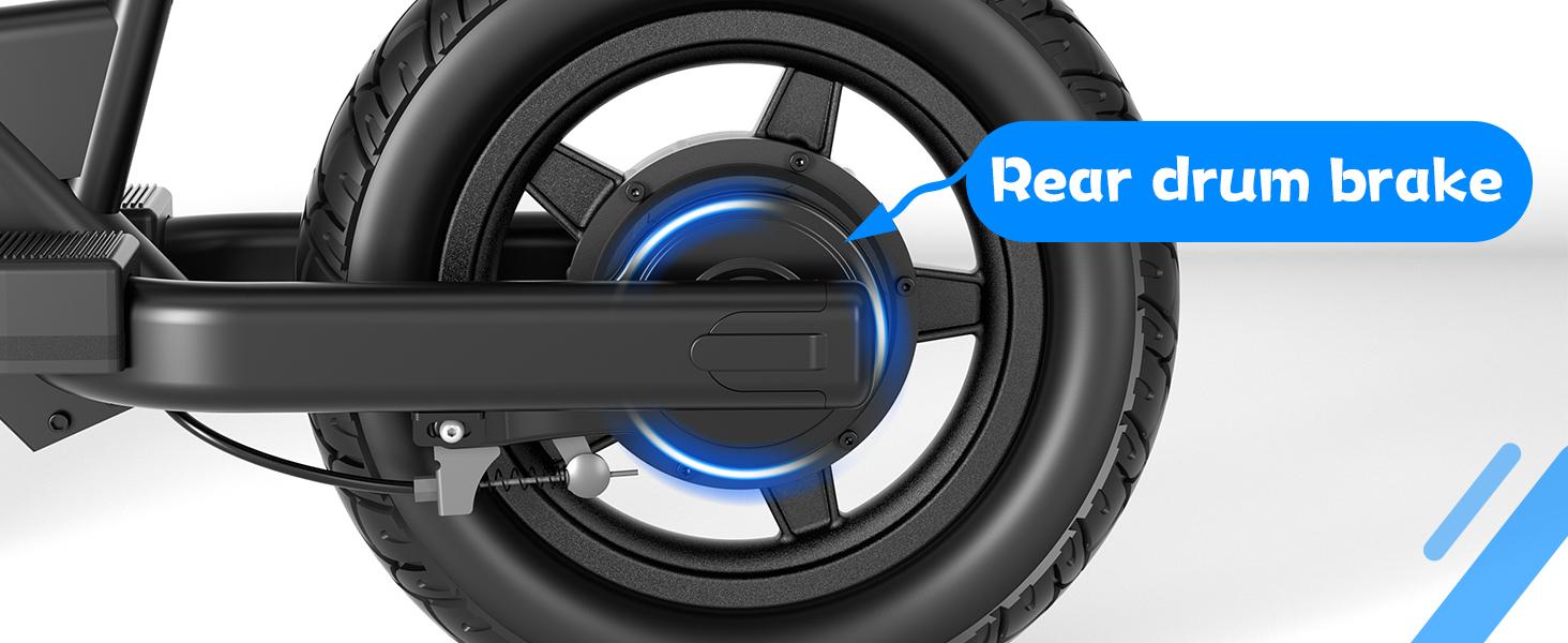 Hiboy Electric Balance Bike for Kids, 12-Inch Tires, 5.6/9 mph, Adjustable Seat, Up to 4.9 Miles, Electric Bike for Kids Ages 3–5 Hiboy Electric Balance Bike for Kids, 12-Inch Tires, 5.6/9 mph, Adjustable Seat, Up to 4.9 Miles, Electric Bike for Kids Ages 3–5