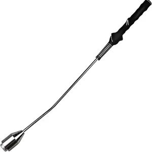 Golf Swing Trainer Aid, Golf Grip Trainer for Warm-up, Swing Tempo  - Weighted Golf Club for Indoor Practice, Right-Handed Chipping Hitting Golf Accessories