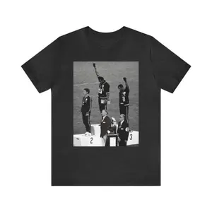 Express Delivery Black Power Shirt |       Black Fist |       1968 Olympic Games |       Black History Shirt |       Black Pride |       African American Gifts |       Gifts For Him |   Fashion 	   Unisex T-shirts M-5XL
