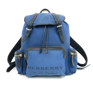 Pre-owned BURBERRY Leather Shoulder Bags 10.63'' R1699 Shoulder Bag C1365003924 0612 T3 Mia