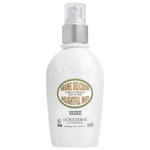 L'Occitane  Almond Hair & Body Fragrance Mist