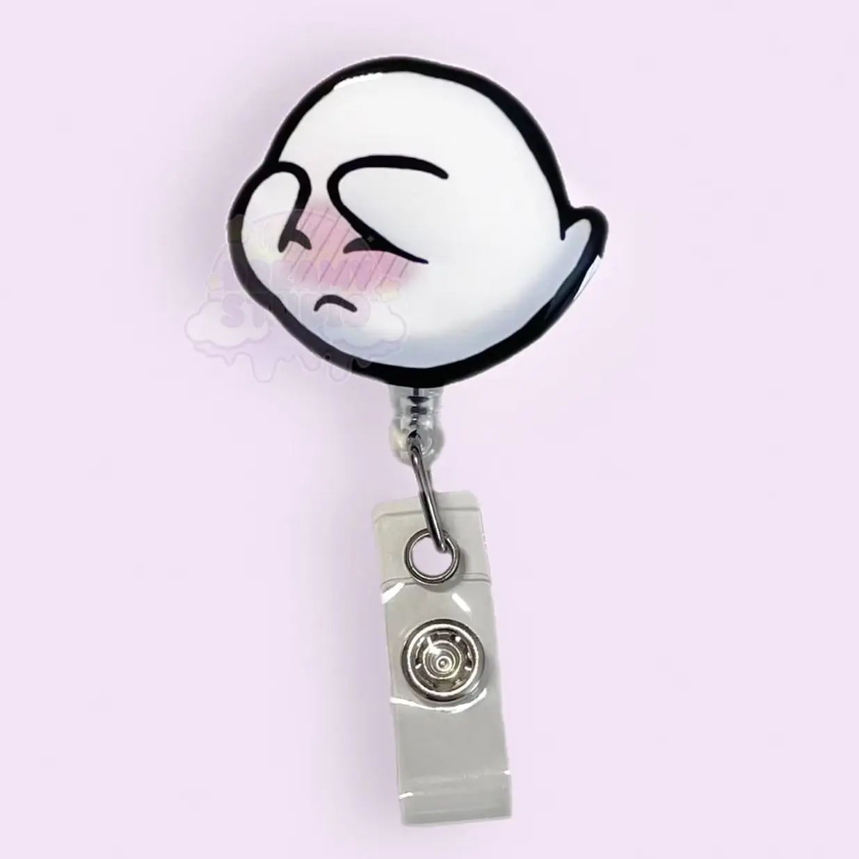 Cutest Shy Ghost Badge Reel