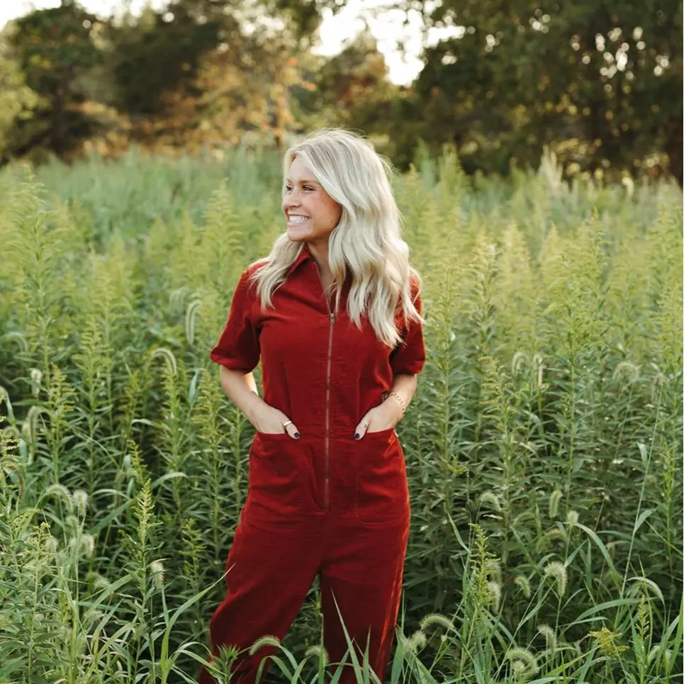 Utility Jumpsuit