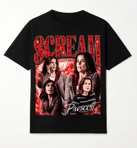 Sidney Prescott 2026 Shirt , Best Gift For fan Tee