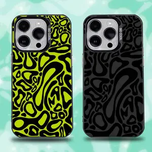 F1 Formula 1 L-Lando Norris Phone Case For iPhone 16,15,14,13,12,11,Pro,Max,Plus,Mini,XS,SE Anti Fall Black Matte Hard Bumper